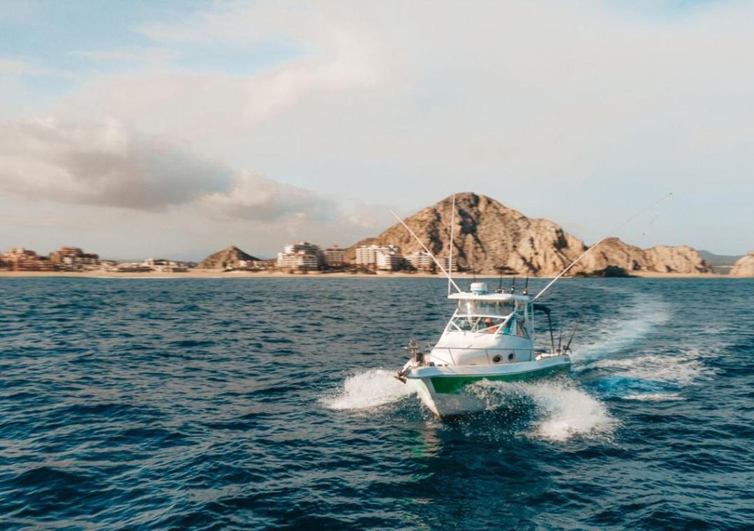 Villa Casa Punta Vista à Cabo San Lucas Extérieur photo